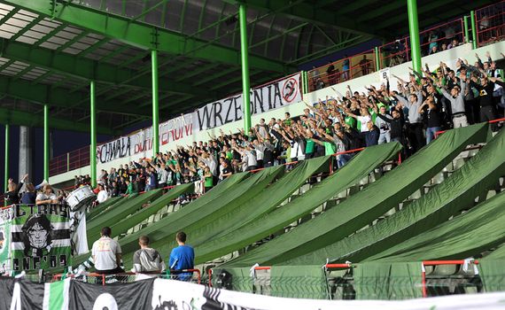 GKS Belchatow vs Legia Warschau (0-2) (4)