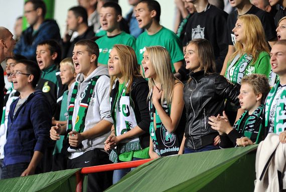 GKS Belchatow vs Legia Warschau (0-2) (5)