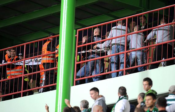 GKS Belchatow vs Legia Warschau (0-2) (6)