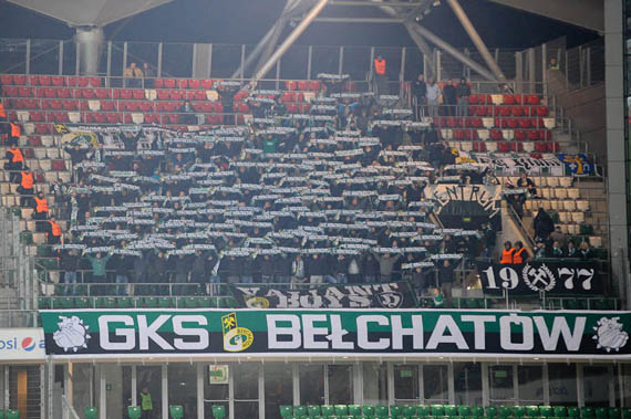 Legia Warschau vs GKS Belchatow (0-0) (2)
