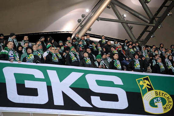 Legia Warschau vs GKS Belchatow (0-0) (3)
