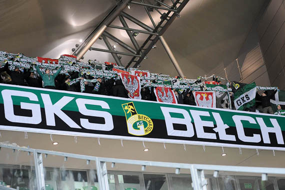 Legia Warschau vs GKS Belchatow (0-0) (4)