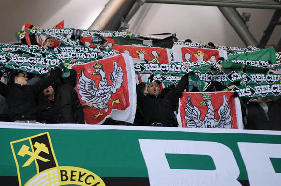 Legia Warschau vs GKS Belchatow (0-0) (5)