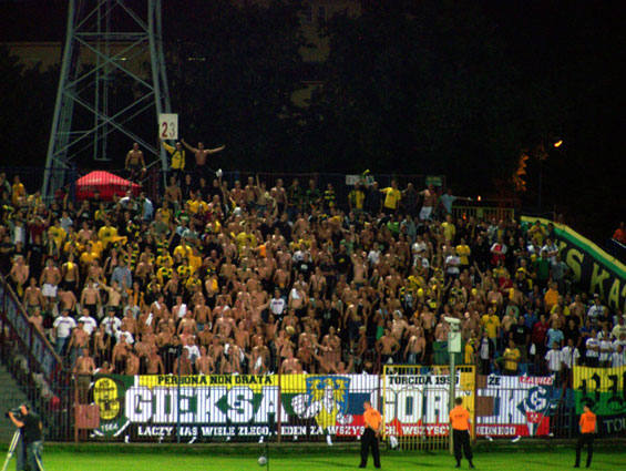 Pogon Szczecin vs GKS Katowice (3-0) (2)