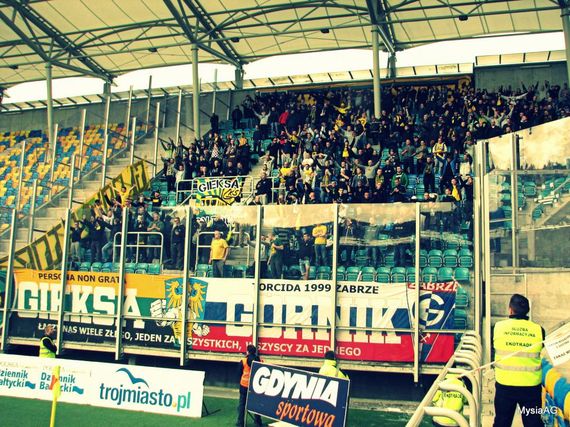 Arka Gdynia vs GKS Katowice (3-0) (1)