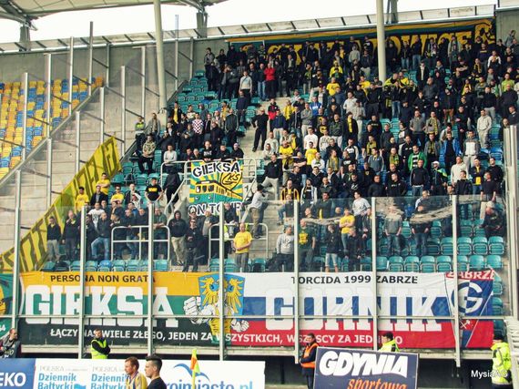 Arka Gdynia vs GKS Katowice (3-0) (3)