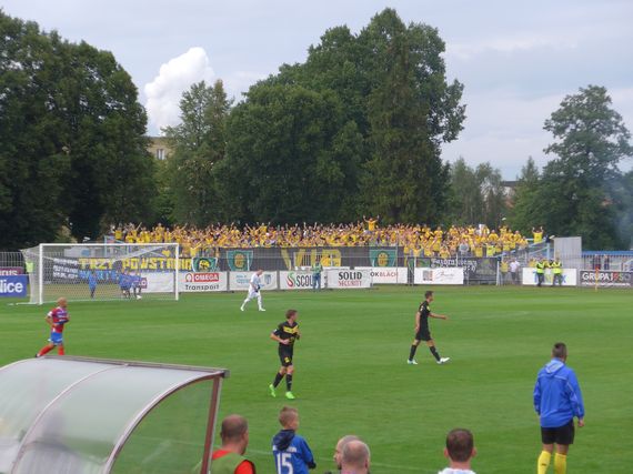 Raków Czestochowa vs GKS Katowice (1-3) (1)