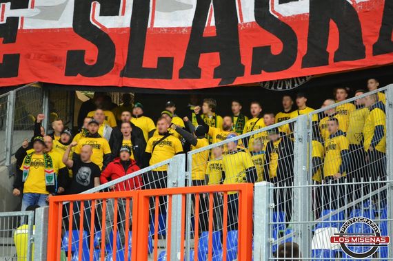 Podb. Bielsko-Biala vs GKS Katowice (0-2) (8)