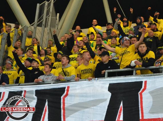 Podb. Bielsko-Biala vs GKS Katowice (0-2) (10)