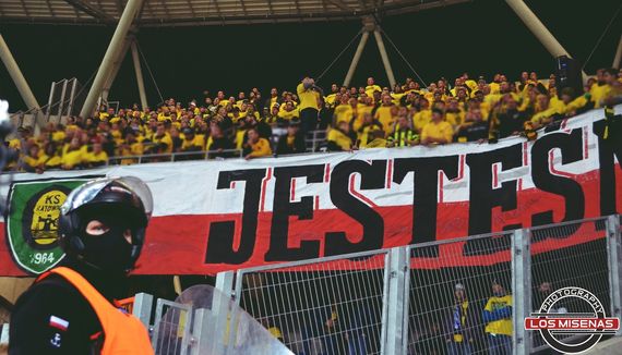 Podb. Bielsko-Biala vs GKS Katowice (0-2) (14)