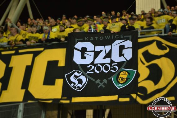 Podb. Bielsko-Biala vs GKS Katowice (0-2) (20)