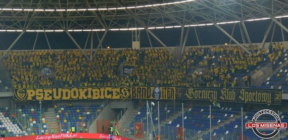 Podb. Bielsko-Biala vs GKS Katowice (0-2) (22)