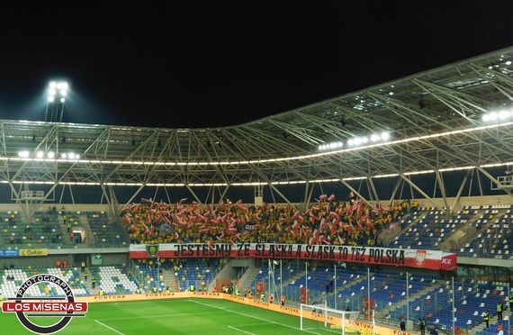 Podb. Bielsko-Biala vs GKS Katowice (0-2) (24)