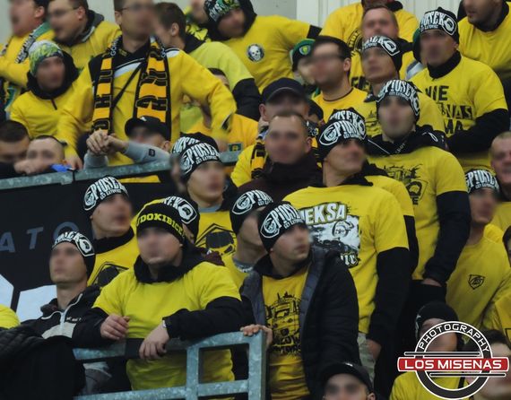 Podb. Bielsko-Biala vs GKS Katowice (0-2) (27)