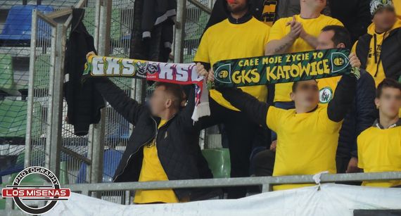 Podb. Bielsko-Biala vs GKS Katowice (0-2) (34)