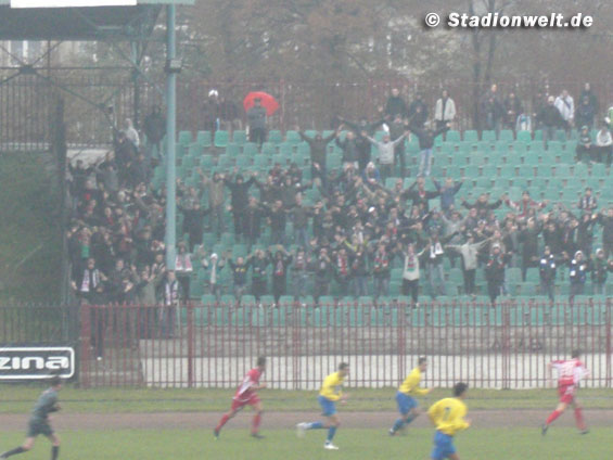 GKS Tychy vs Jarota Jarocin (0-1) (2)
