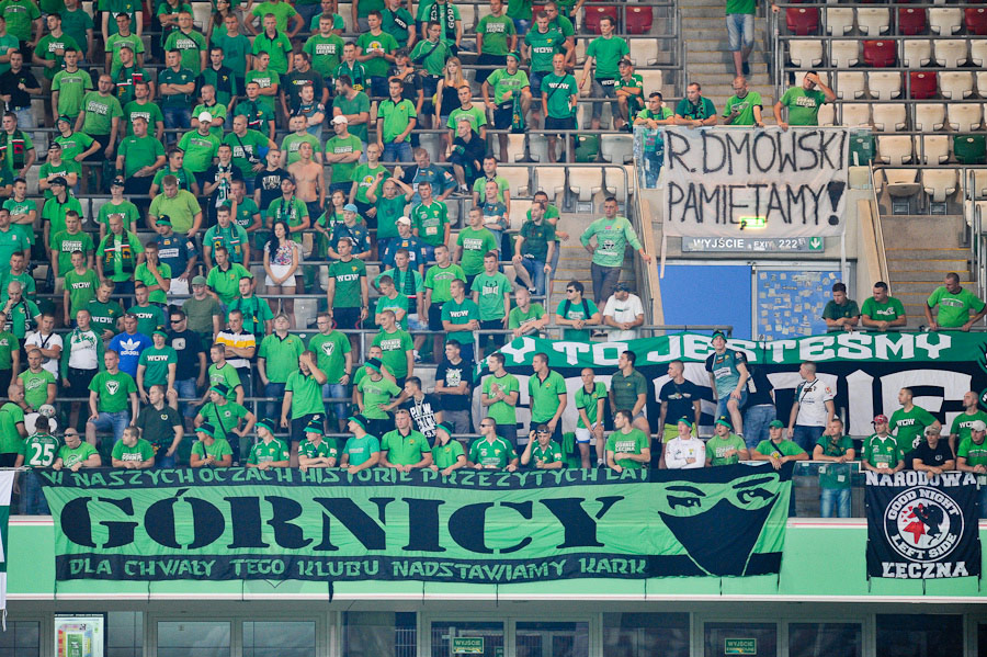 Legia Warschau vs Gornik Leczna (5-0) (2)