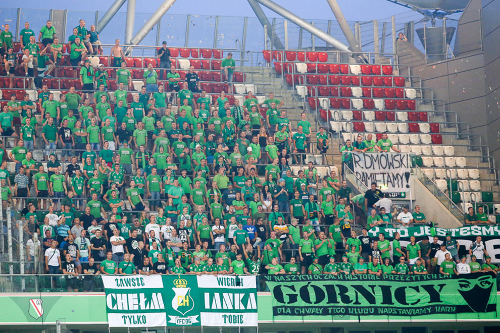 Legia Warschau vs Gornik Leczna (5-0) (3)