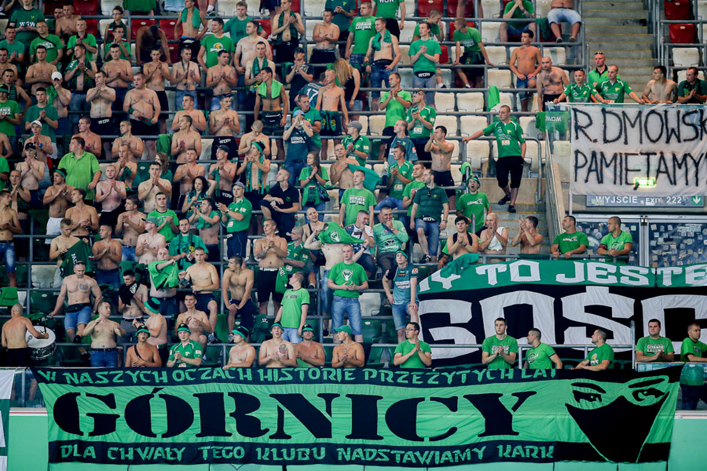 Legia Warschau vs Gornik Leczna (5-0) (5)