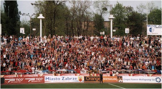 Gornik Zabrze vs Groclin Grodzisk (2-3) (3)