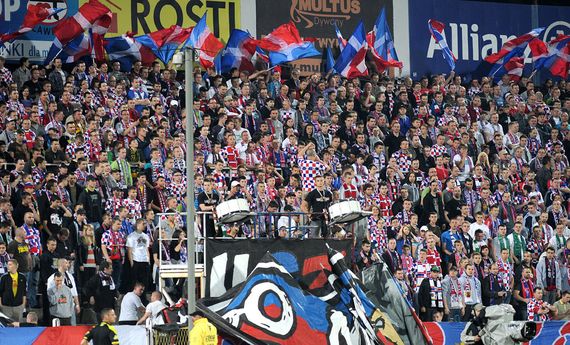 Gornik Zabrze vs Legia Warschau (1-1) (1)