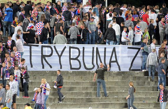 Gornik Zabrze vs Legia Warschau (1-1) (2)