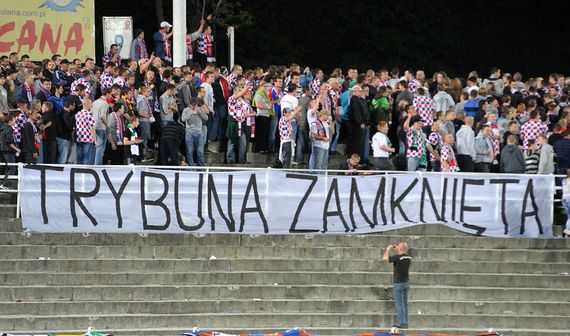 Gornik Zabrze vs Legia Warschau (1-1) (3)