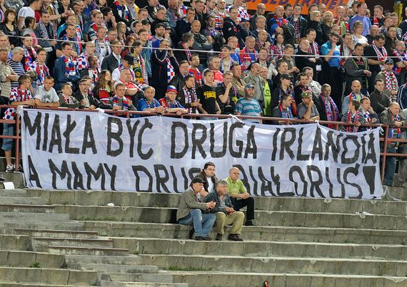 Gornik Zabrze vs Legia Warschau (1-1) (4)