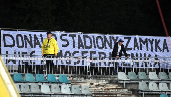 Gornik Zabrze vs Legia Warschau (1-1) (5)