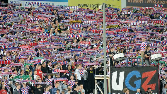 Gornik Zabrze vs Legia Warschau (1-1) (6)