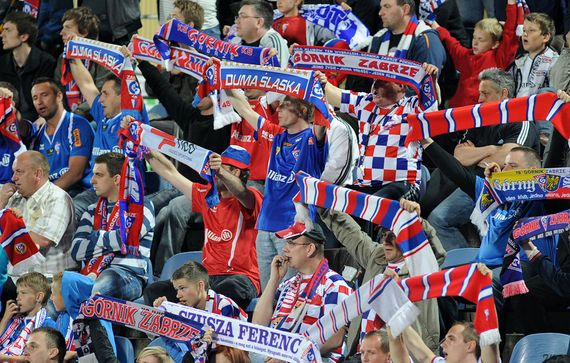 Gornik Zabrze vs Legia Warschau (1-1) (7)