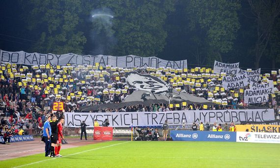 Gornik Zabrze vs Legia Warschau (1-1) (8)