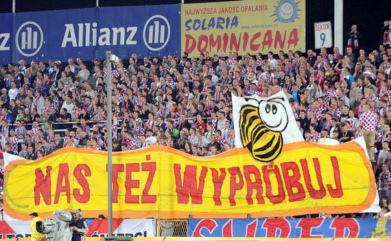 Gornik Zabrze vs Legia Warschau (1-1) (9)
