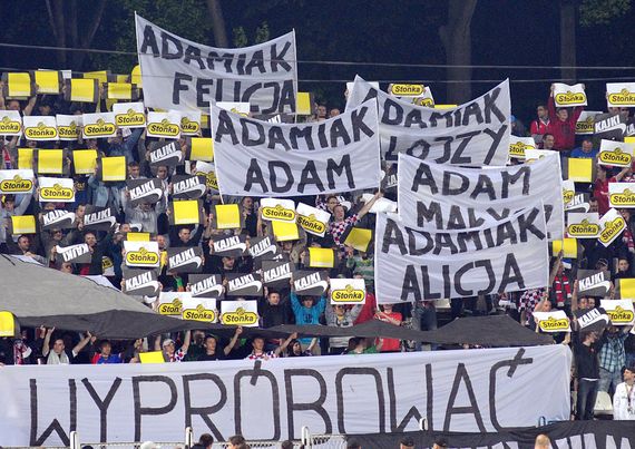 Gornik Zabrze vs Legia Warschau (1-1) (10)