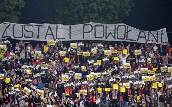 Gornik Zabrze vs Legia Warschau (1-1) (11)