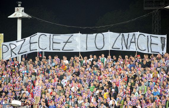 Gornik Zabrze vs Legia Warschau (1-1) (13)