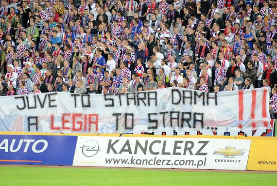 Gornik Zabrze vs Legia Warschau (1-1) (14)