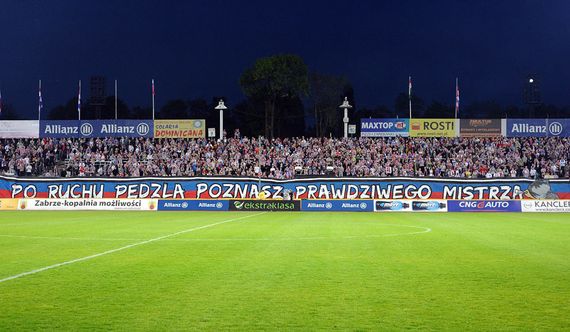 Gornik Zabrze vs Legia Warschau (1-1) (15)