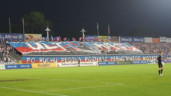 Gornik Zabrze vs Legia Warschau (1-1) (16)