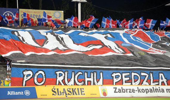 Gornik Zabrze vs Legia Warschau (1-1) (17)