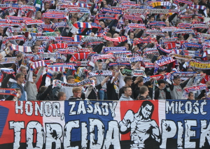 Gornik Zabrze vs Ruch Chorzow (2-0)