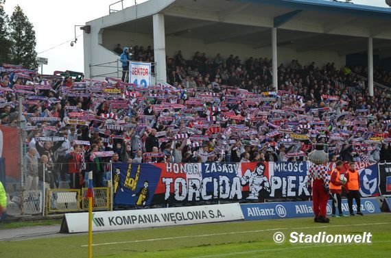 Gornik Zabrze vs Ruch Chorzow (2-0) (2)