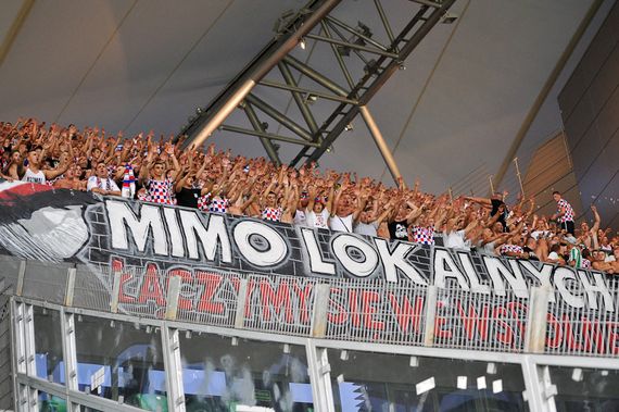 Legia Warschau vs Gornik Zabrze (1-1) (2)