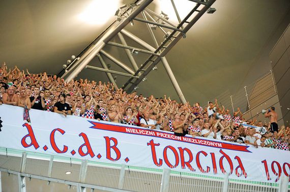 Legia Warschau vs Gornik Zabrze (1-1) (3)