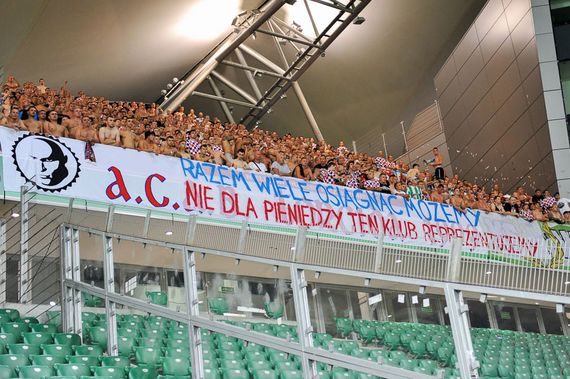 Legia Warschau vs Gornik Zabrze (1-1) (4)