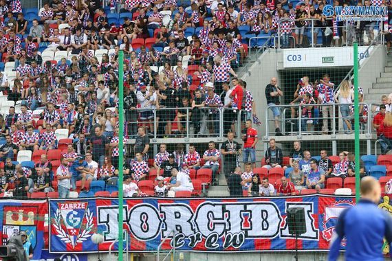 Gornik Zabrze vs Arka Gdynia (1-1) (1)