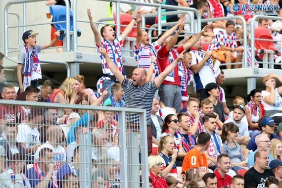Gornik Zabrze vs Arka Gdynia (1-1) (2)