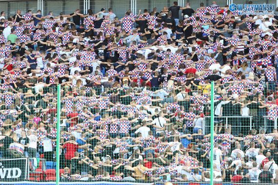 Gornik Zabrze vs Arka Gdynia (1-1) (4)
