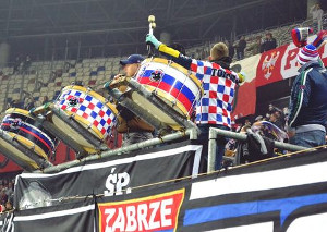 Gornik Zabrze vs Slask Wroclaw (2-2)