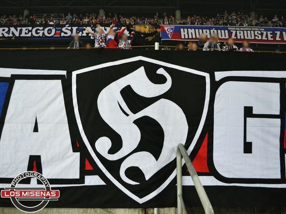 Gornik Zabrze vs Slask Wroclaw (2-2) (7)